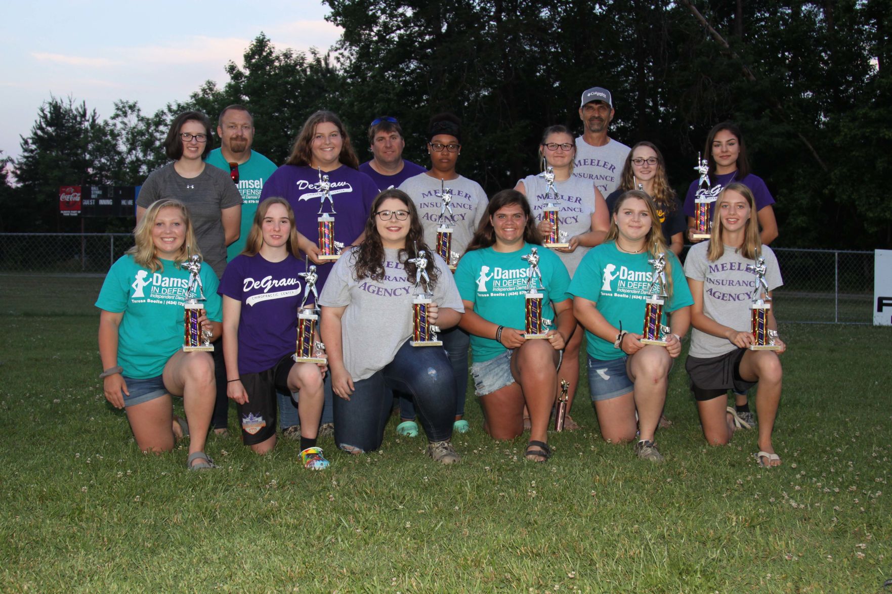 Debs all-star team